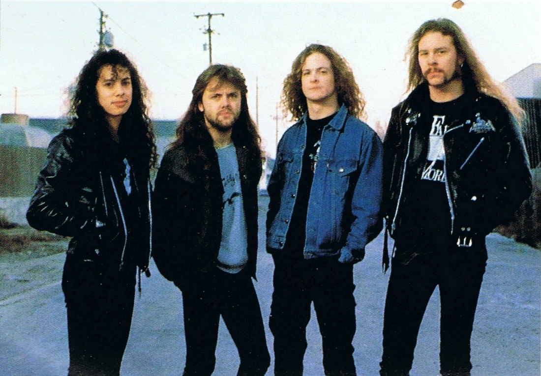 Metallica pre commercialized